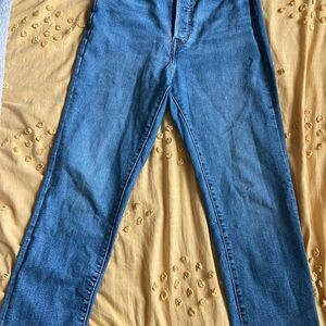 Classic Blue Women's Jeans